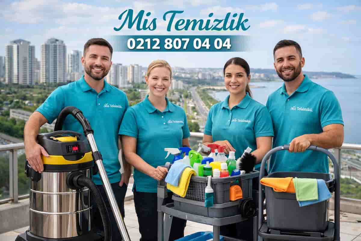 Avcılar Temizlik Hizmeti