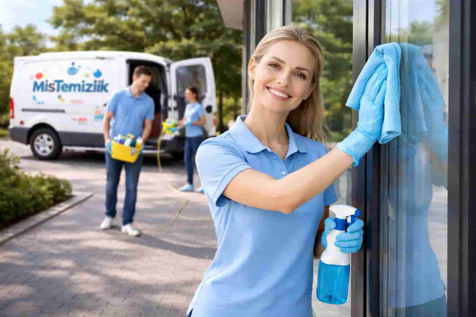 B&uuml;y&uuml;k&ccedil;ekmece profesyonel temizlik hizmeti