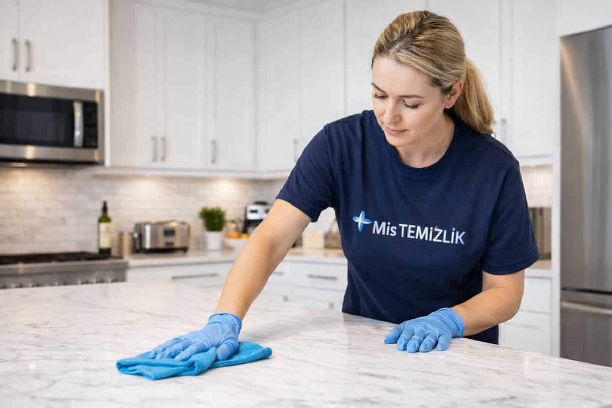 İstanbul g&uuml;nl&uuml;k ev temizliği hizmeti