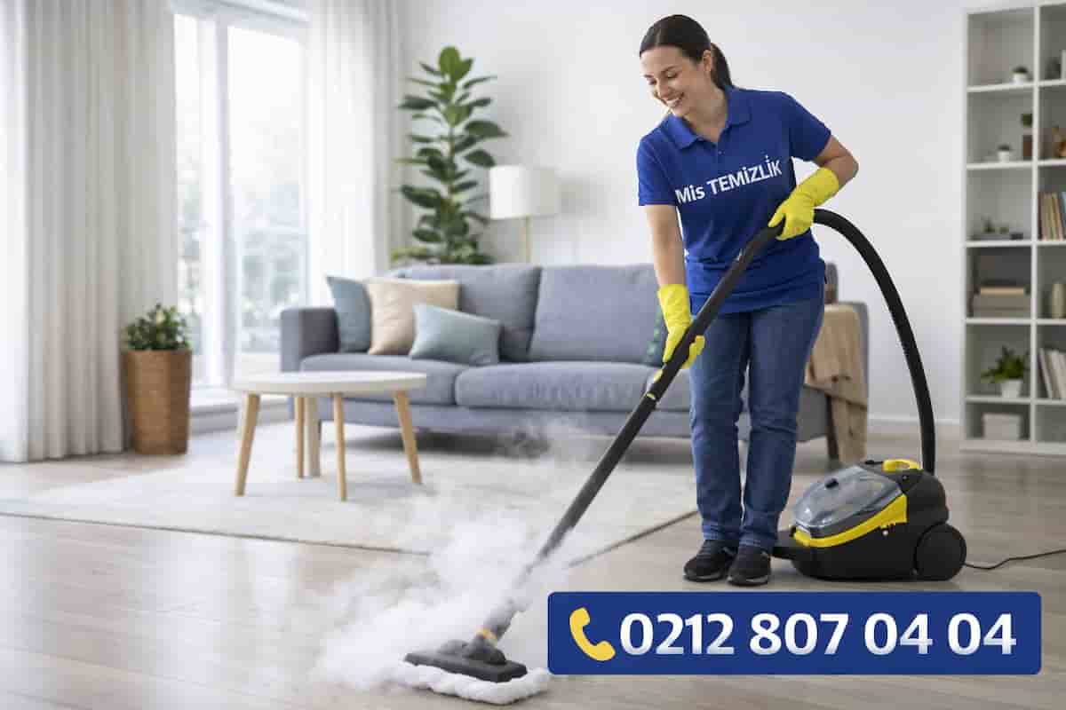 İstanbul g&uuml;ndelik&ccedil;i temizlik&ccedil;i kadın hizmeti