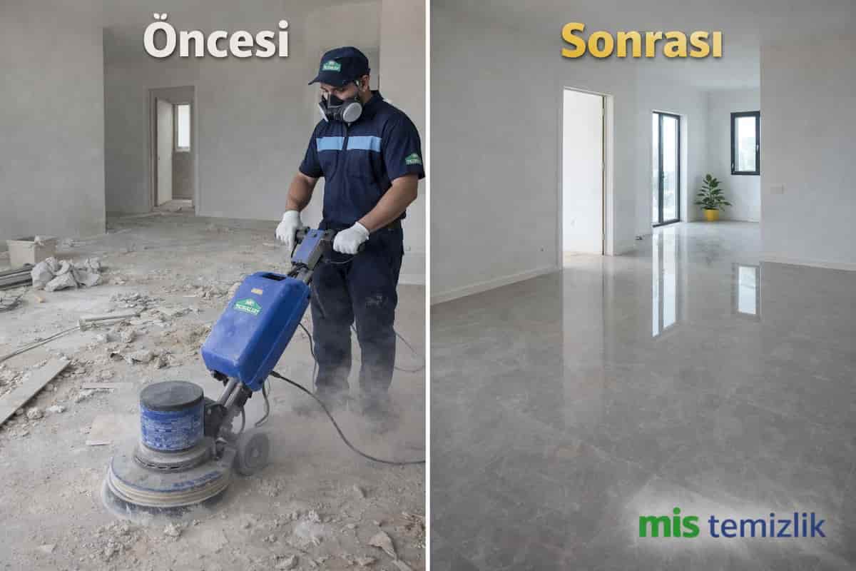 İstanbul ev temizliği ve aynı g&uuml;n temizlik hizmeti