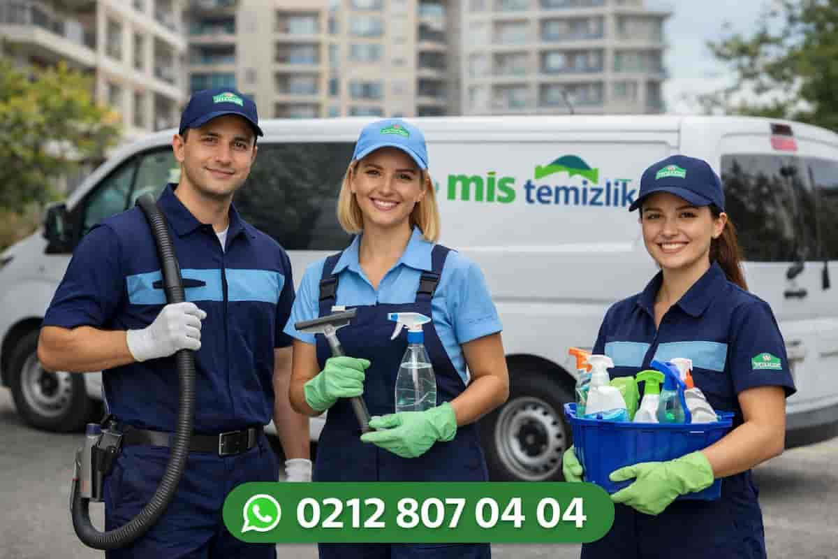 Başakşehir Bah&ccedil;eşehir Temizlik Hizmetleri