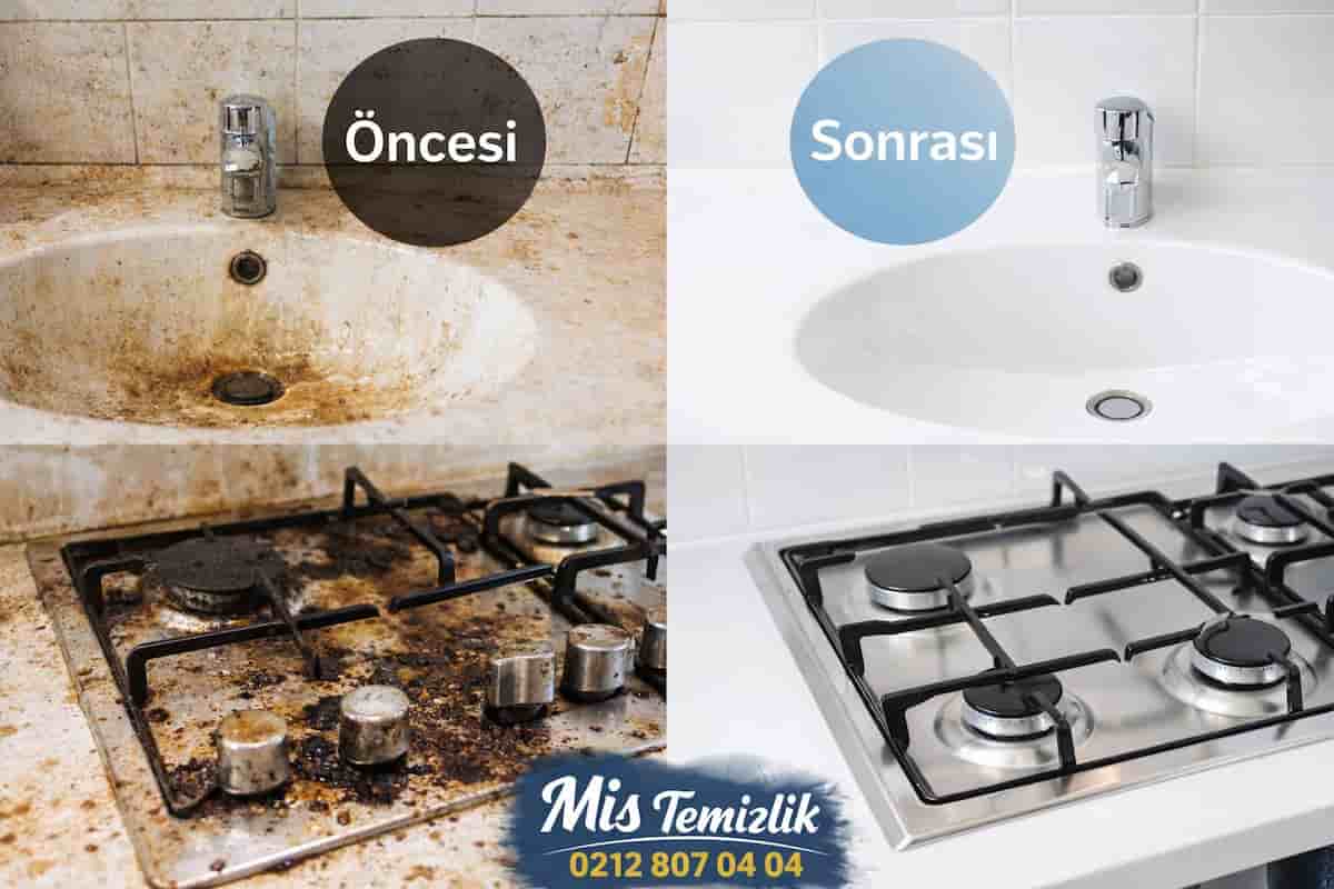 Esenyurt Temizlik Hizmeti - Mis Temizlik