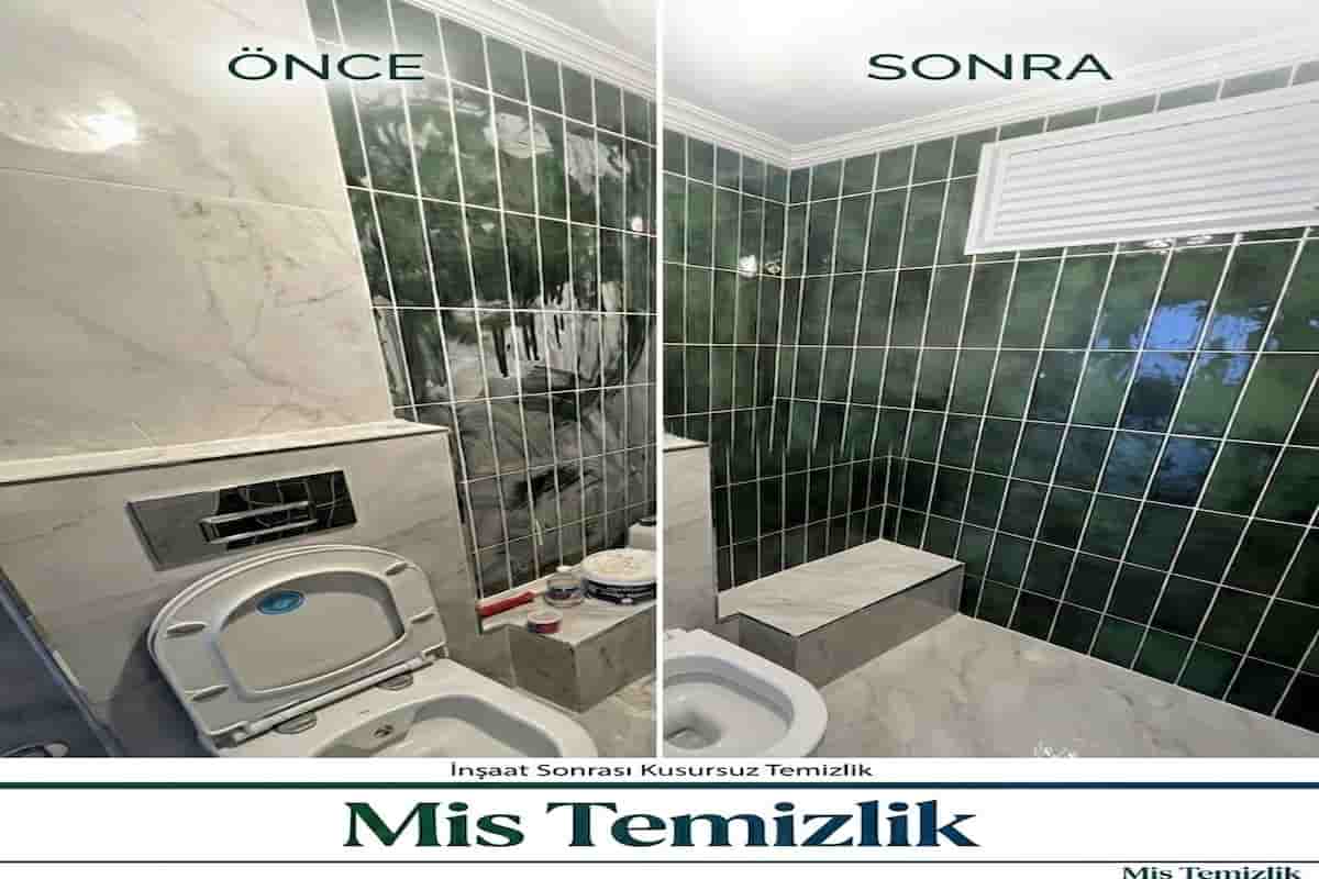 K&uuml;&ccedil;&uuml;k&ccedil;ekmece temizlik hizmeti mis temizlik