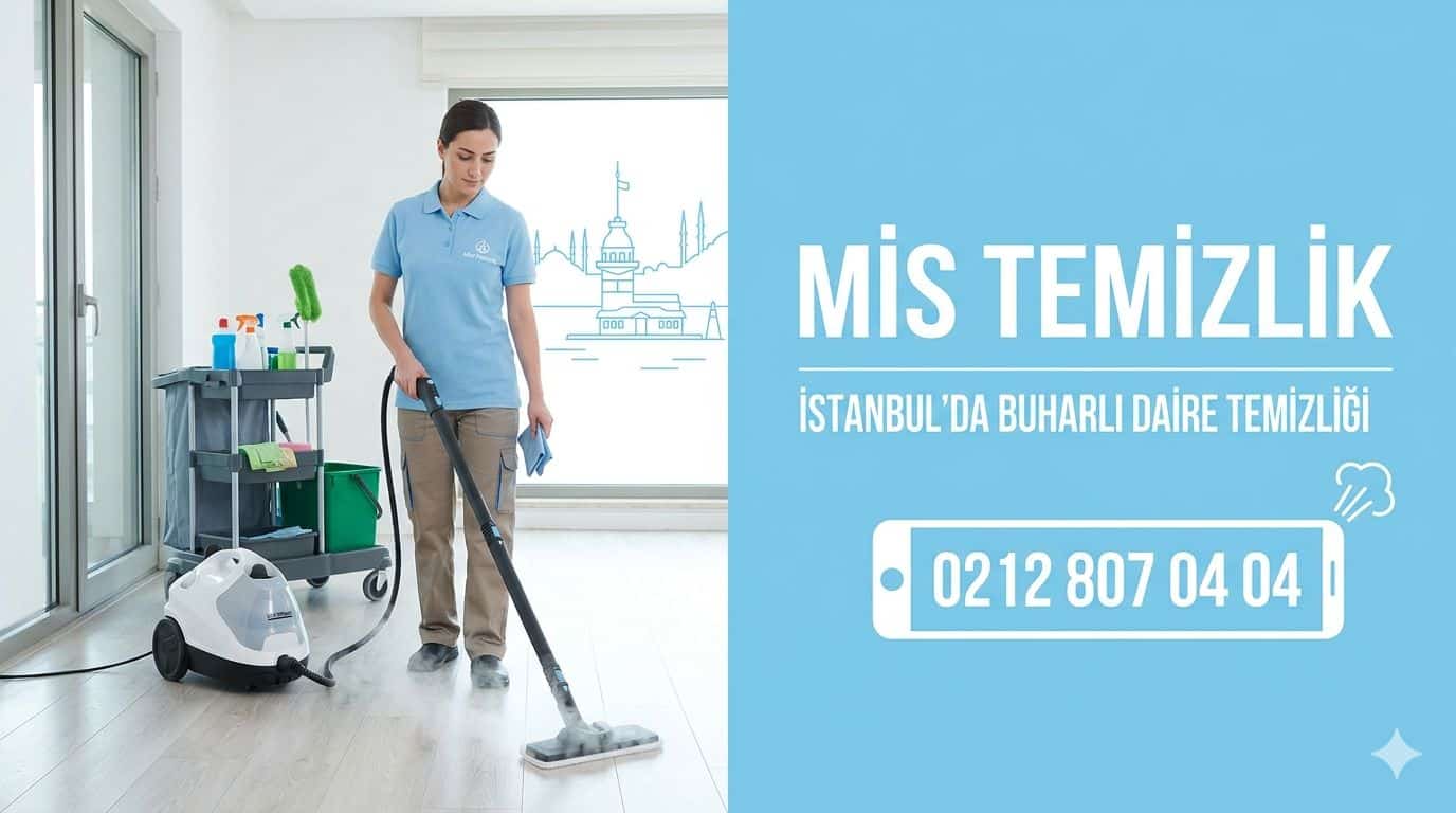 Küçükçekmece Temizlikçi Hizmeti