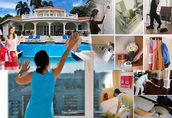 Bahçeşehir Villa Temizliği