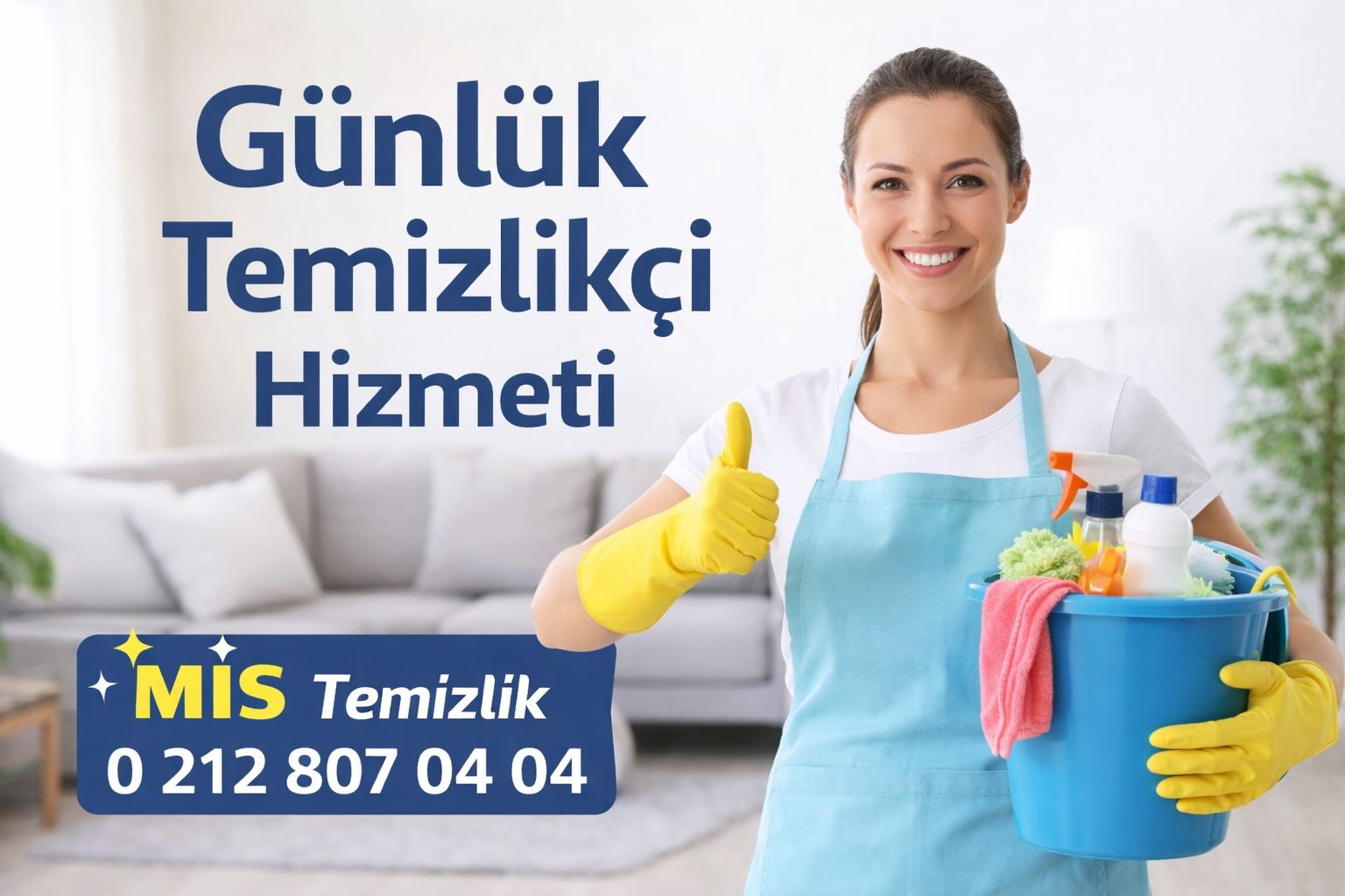 Gündelik Ev Temizliği Rehberi