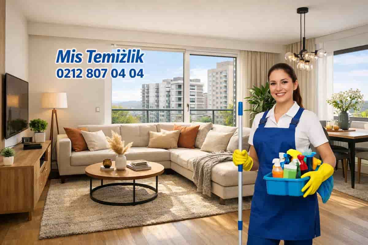 Ispartakule Ev Temizlik Hizmeti